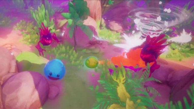 Tải game Slime Heroes v1.0.0.5-P2P