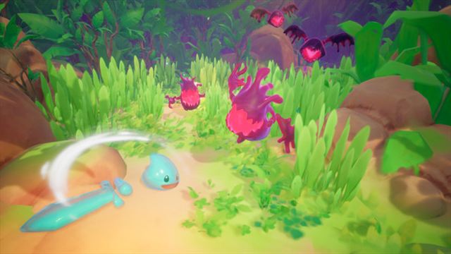 Tải game Slime Heroes-P2P