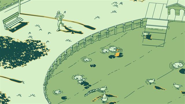 Tải game SCHiM-TENOKE