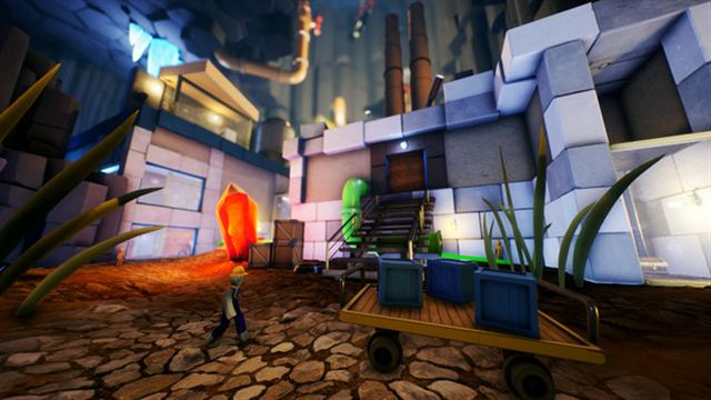 Tải game Supraland Six Inches Under v1.2.3340-P2P