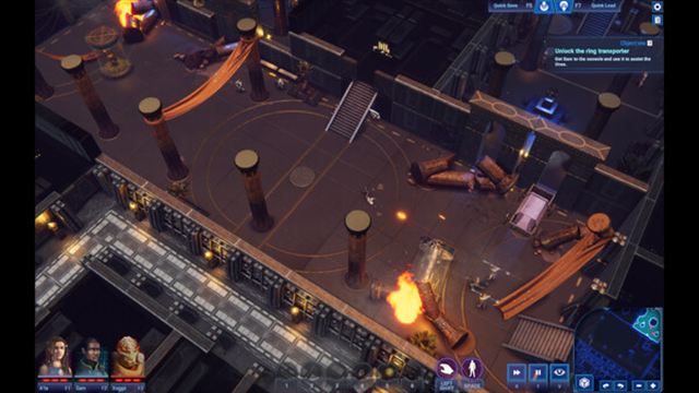 Tải game Stargate Timekeepers v1.0.44-P2P
