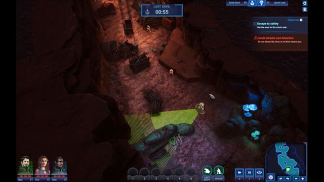 Tải game Stargate Timekeepers v1.0.34-P2P