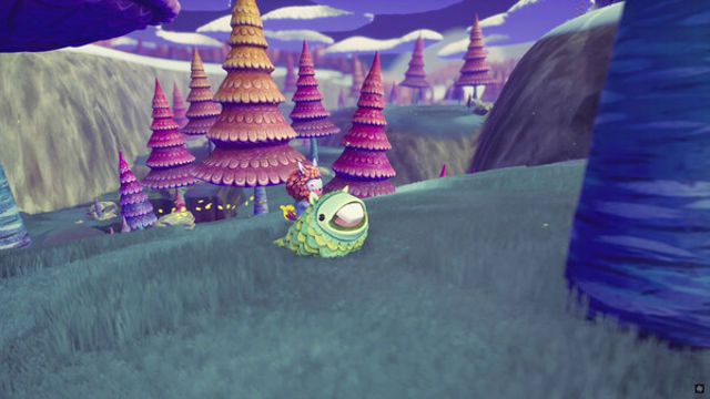 Tải game OddFauna Secret of the Terrabeast Early Access