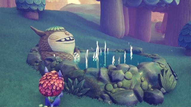 Tải game OddFauna Secret of the Terrabeast Early Access