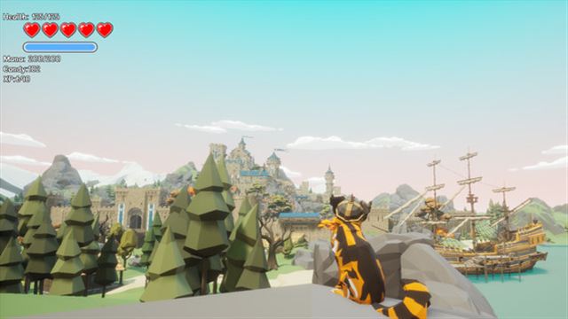Tải game Cat Gets Medieval-TENOKE