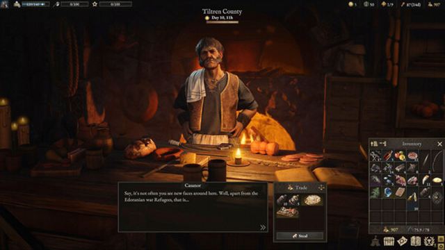 Tải game Wartales v1.0.40090-P2P