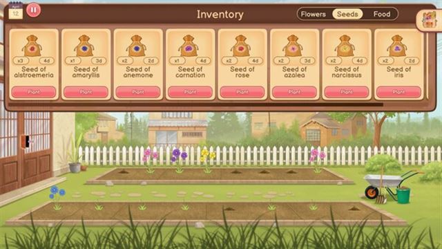 Tải game Hanakos Flower Shop-TENOKE