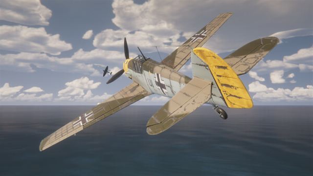 Tải game Scramble Battle of Britain Early Access