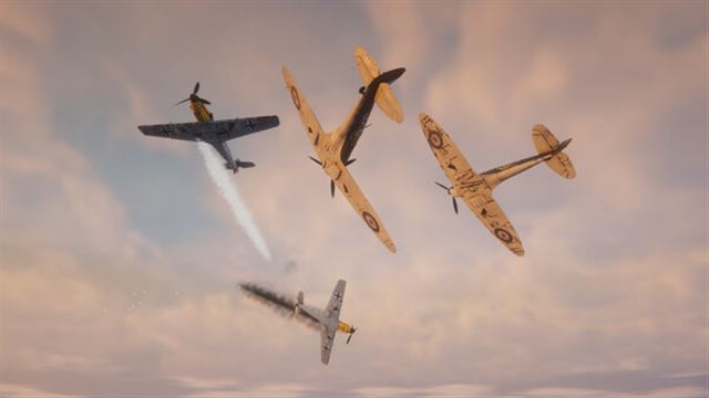 Tải game Scramble Battle of Britain Early Access