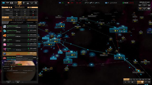 Tải game Distant Worlds 2 v1.3.1-P2P