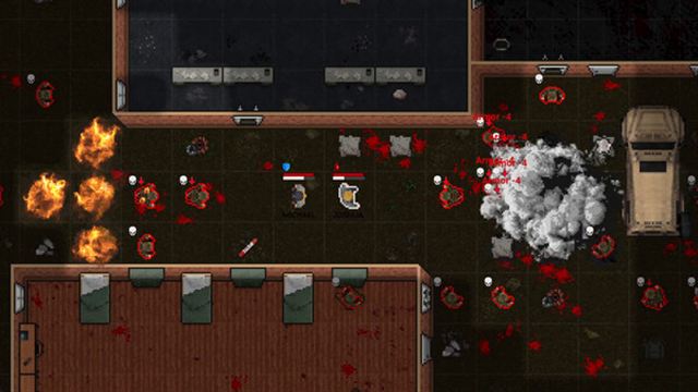 Tải game Terminus Zombie Survivors-GoldBerg