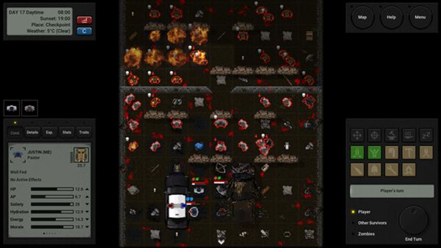 Tải game Terminus Zombie Survivors-GoldBerg