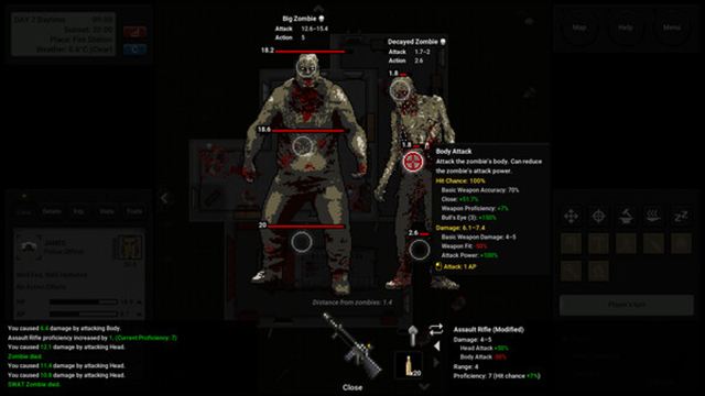 Tải game Terminus Zombie Survivors-GoldBerg