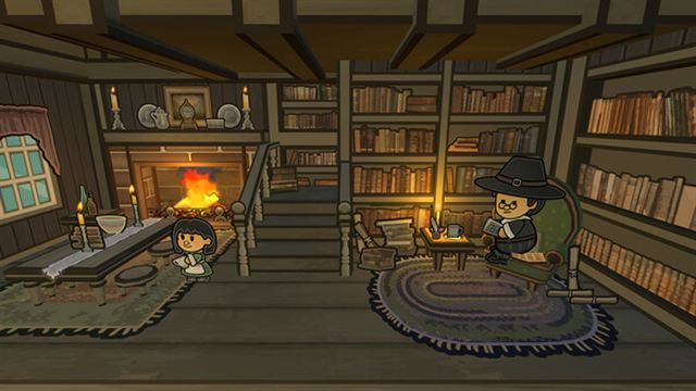 Tải game Echoes of the Plum Grove v1.0.5.14s-P2P