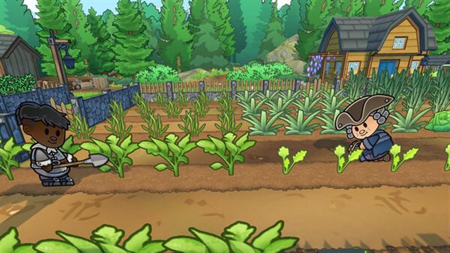Tải game Echoes of the Plum Grove v1.0.5.21s-P2P