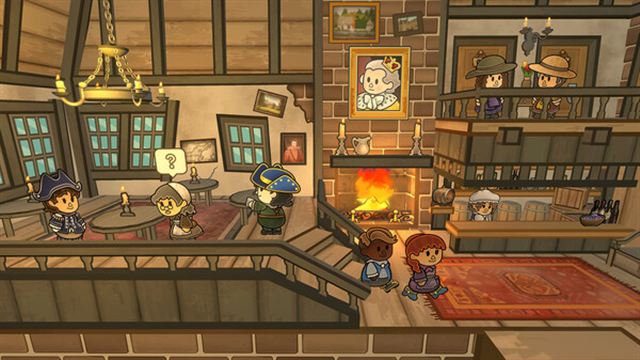 Tải game Echoes of the Plum Grove-TENOKE