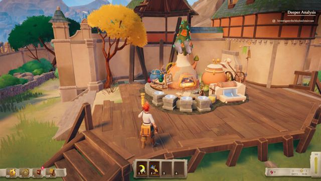 Tải game The Last Alchemist-TENOKE