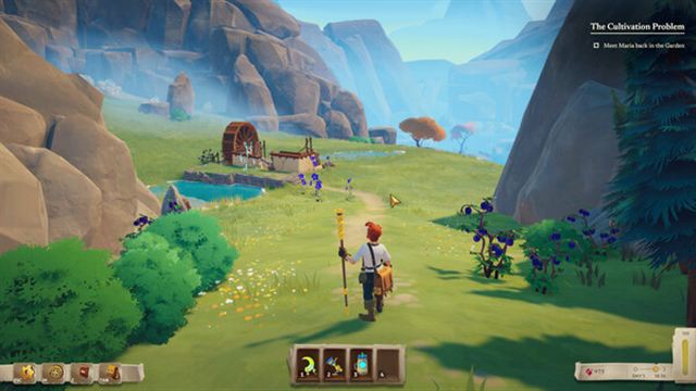 Tải game The Last Alchemist-TENOKE