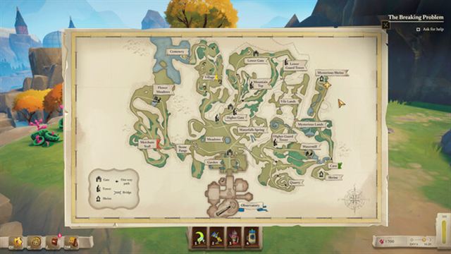 Tải game The Last Alchemist-TENOKE