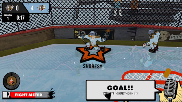 Tải game Shoresy Legends of the North-TENOKE