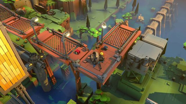 Tải game LEGO Voyagers-RUNE