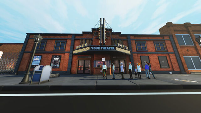 Tải game Ultimate Theater Simulator-TENOKE