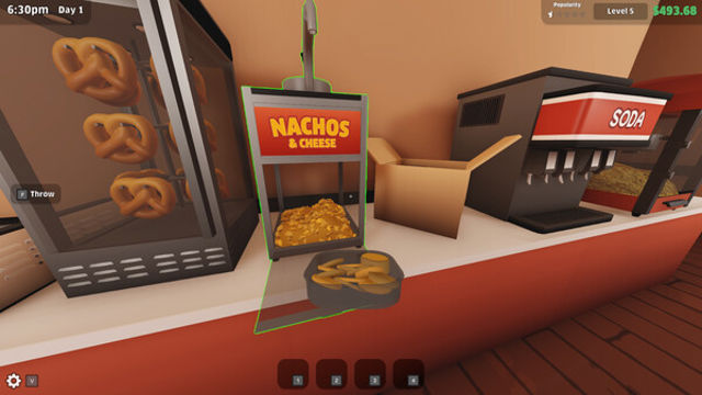 Tải game Ultimate Theater Simulator-GoldBerg