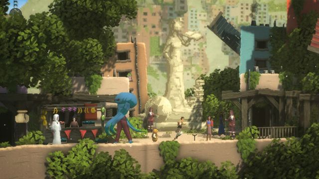 Tải game Beyond Galaxyland-TENOKE