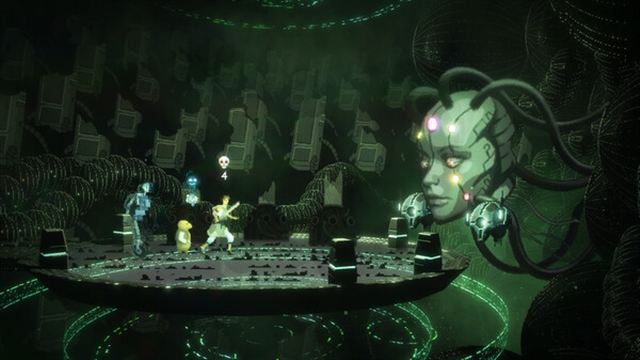 Tải game Beyond Galaxyland-Chronos