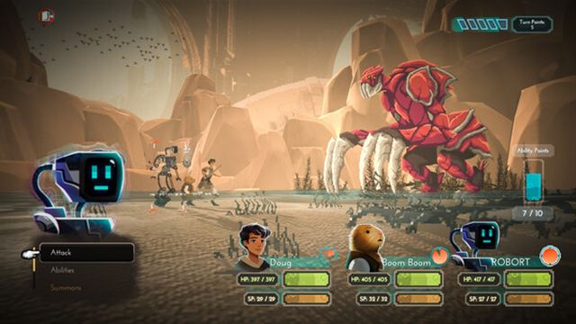 Tải game Beyond Galaxyland-Chronos
