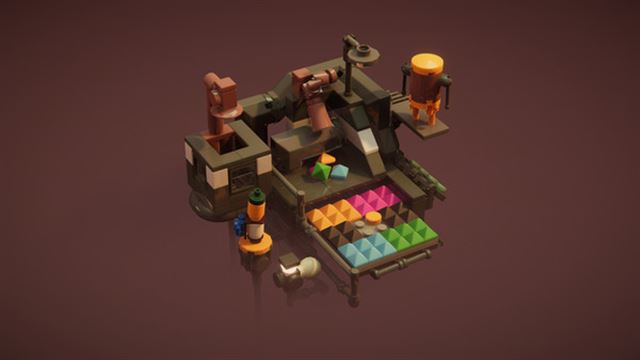 Tải game LEGO Builders Journey Robots Adventure-RUNE