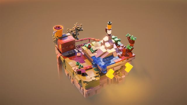 Tải game LEGO Builders Journey Robots Adventure-RUNE