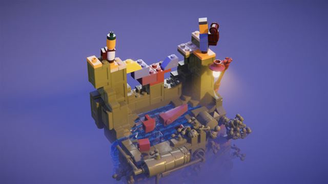 Tải game LEGO Builders Journey Robots Adventure-RUNE