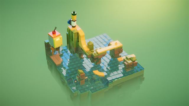 Tải game LEGO Builders Journey Robots Adventure-RUNE