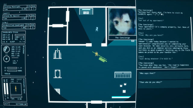 Tải game Deadeye Deepfake Simulacrum-TENOKE