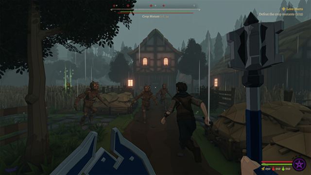 Tải game RAIDBORN Sanctuary Early Access