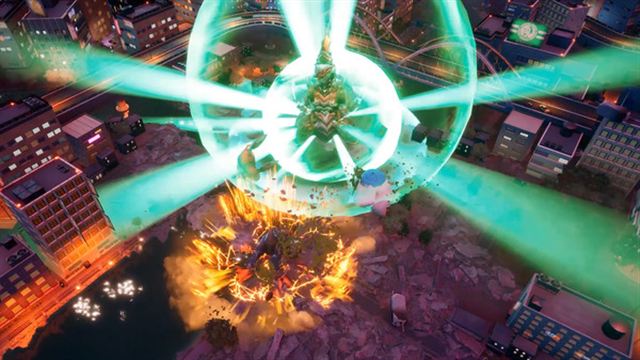 Tải game GigaBash Mighty-RUNE