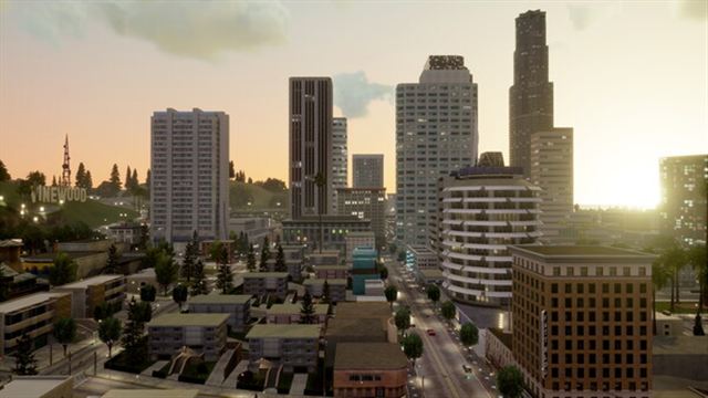 Tải game GTA San Andreas The Definitive Edition v1.113.49697469-P2P