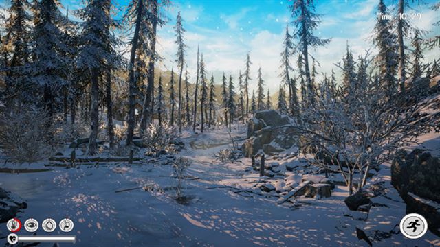 Tải game Cold Breath-TENOKE
