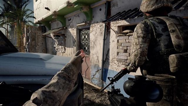 Tải game Six Days in Fallujah v0.4.3.1 Early Access