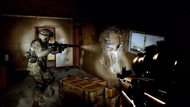 Tải game Six Days in Fallujah v0.4.3.1 Early Access