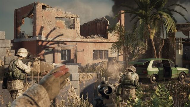Tải game Six Days in Fallujah v0.4.3.1 Early Access