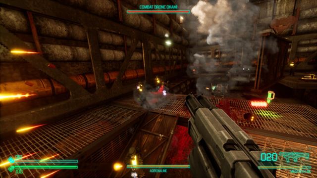 Tải game SPRAWL v1.5.1-P2P