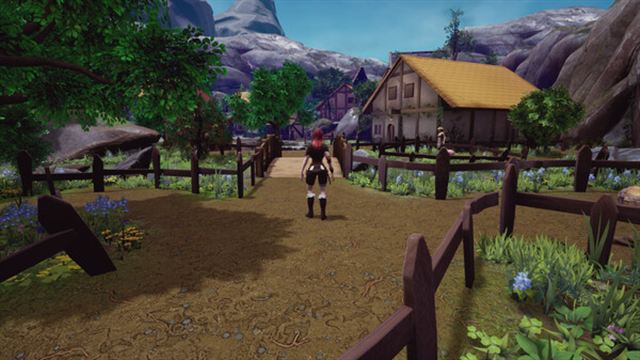 Tải game Oaths of Light Chapter I-TENOKE