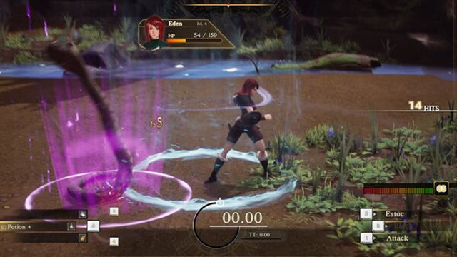 Tải game Oaths of Light Chapter I-TENOKE
