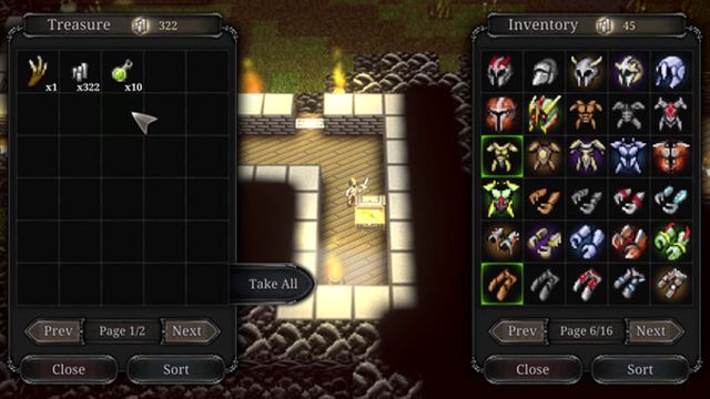 Tải game 9th Dawn Remake-GoldBerg