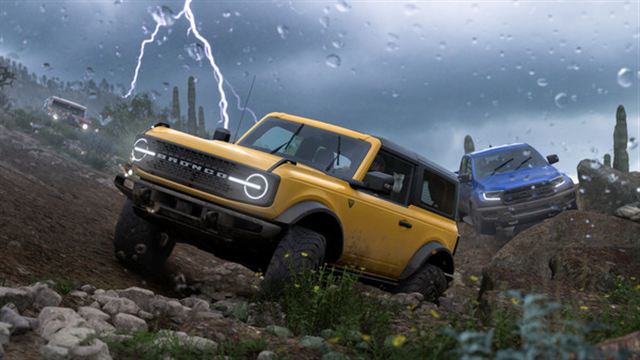 Tải game Forza Horizon 5 Premium Edition v1.667.430.0-P2P