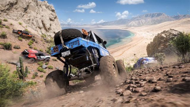 Tải game Forza Horizon 5 Premium Edition v1.667.430.0-P2P
