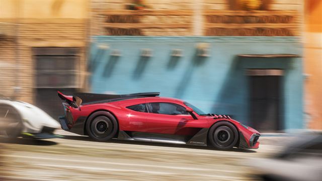 Tải game Forza Horizon 5 Premium Edition v1.656.386.0-P2P