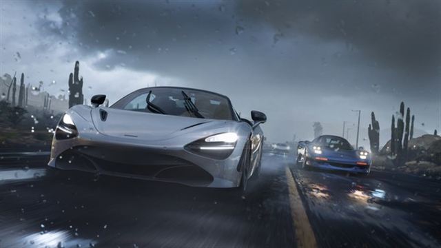 Tải game Forza Horizon 5 v1.663.817.0-RUNE